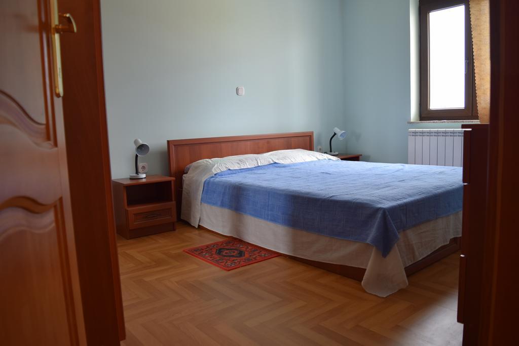Apartment Vera Štinjan Buitenkant foto