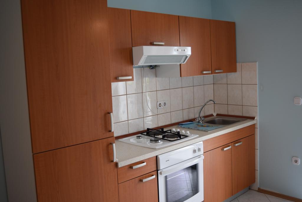 Apartment Vera Štinjan Buitenkant foto